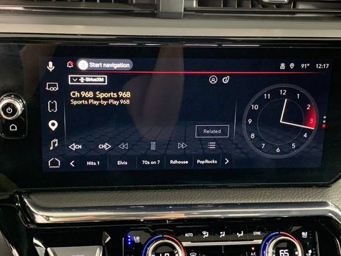 Used 2025 GMC Sierra 1500 Denali w/ Denali Reserve Package AWD/4WD image 27
