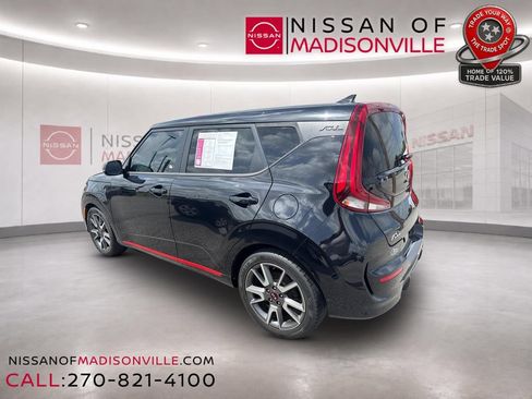 Used 2021 Kia Soul Turbo FWD image 3
