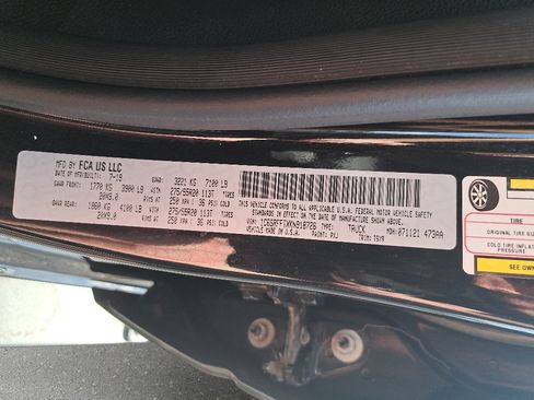 Used 2019 RAM 1500 Big Horn AWD/4WD image 34