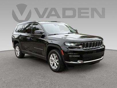 Used 2021 Jeep Grand Cherokee L Limited