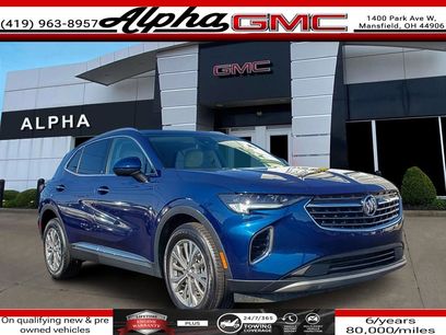 Used 2023 Buick Envision Preferred