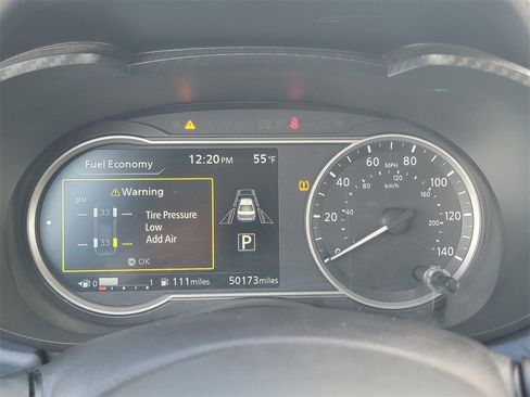 Used 2023 Nissan Versa SV image 36