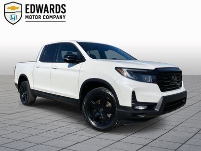 Used 2022 Honda Ridgeline Black Edition