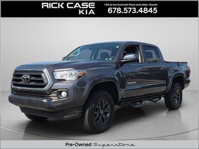 Used 2023 Toyota Tacoma SR5 w/ SR5 Appearance Package