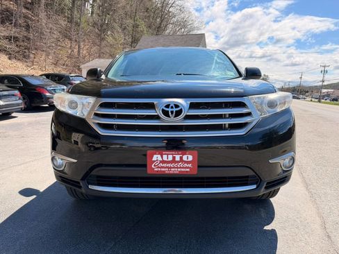 Used 2013 Toyota Highlander Limited image 2