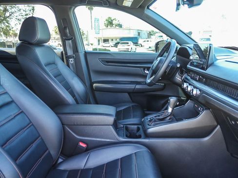 Certified 2024 Honda CR-V Sport-L image 18
