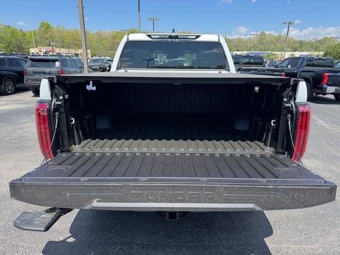 New 2026 Toyota Tundra Platinum AWD/4WD image 16
