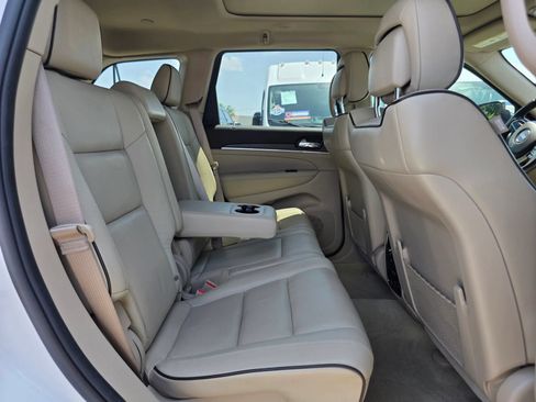 Used 2019 Jeep Grand Cherokee Overland RWD image 23