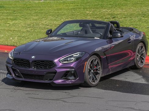 Used 2026 BMW Z4 M40i RWD image 5