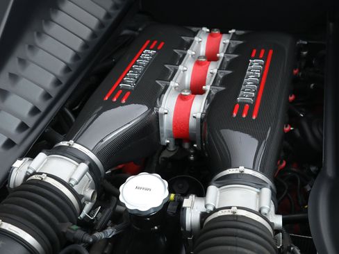 Certified 2015 Ferrari 458 Speciale Coupe RWD image 38