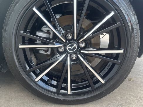 Used 2024 MAZDA MX-5 Miata RF Grand Touring image 20