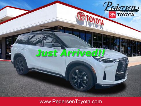Used 2026 INFINITI QX60 Autograph w/ Dark Cargo Package AWD/4WD image 1