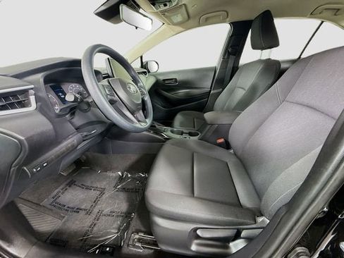 Certified 2025 Toyota Corolla LE FWD image 21