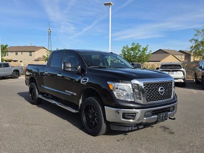 Used 2018 Nissan Titan SV w/ SV Convenience Package