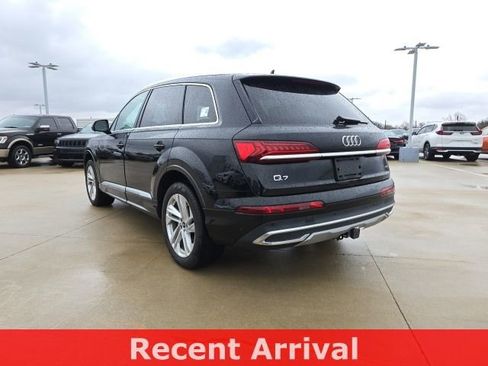 Used 2023 Audi Q7 3.0T Premium Plus w/ Premium Plus Package image 7
