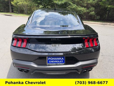 Used 2025 Ford Mustang GT Premium RWD image 6
