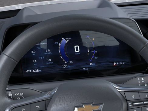 New 2025 Chevrolet Silverado EV LT image 18