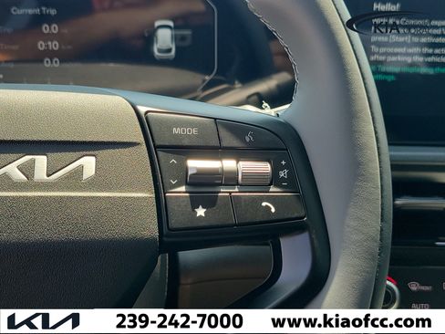 New 2026 Kia EV6 Light RWD image 24