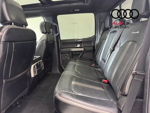 Used 2021 Ford F250 Platinum w/ FX4 Off-Road Package AWD/4WD image 34