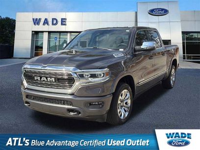 Used 2023 RAM 1500 Limited w/ Body Color Bumper Group