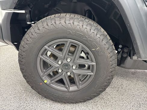 New 2026 Jeep Wrangler Sport AWD/4WD image 11