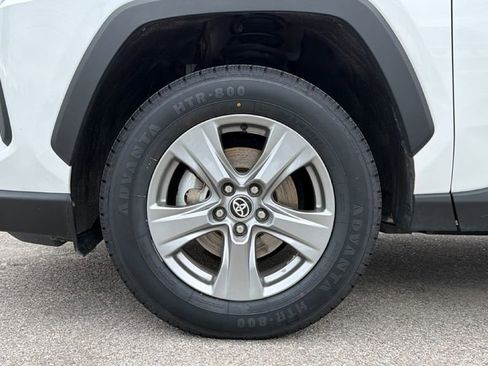 Certified 2024 Toyota RAV4 XLE FWD image 12