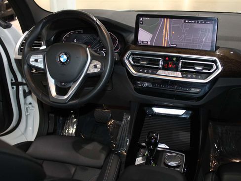 Certified 2024 BMW X3 sDrive30i w/ Premium Package image 18