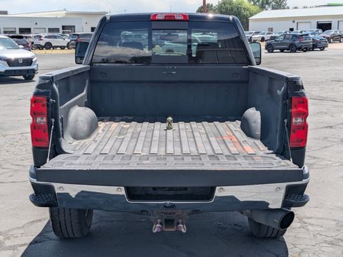 Used 2015 Chevrolet Silverado 3500 LTZ w/ Duramax Plus Package AWD/4WD image 28