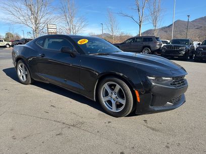 Used 2021 Chevrolet Camaro LT