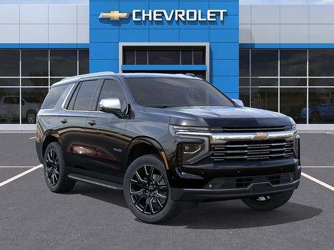 New 2026 Chevrolet Tahoe Premier AWD/4WD image 7