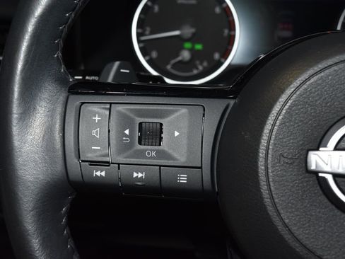 Certified 2023 Nissan Rogue SL w/ SL Premium Package FWD image 8
