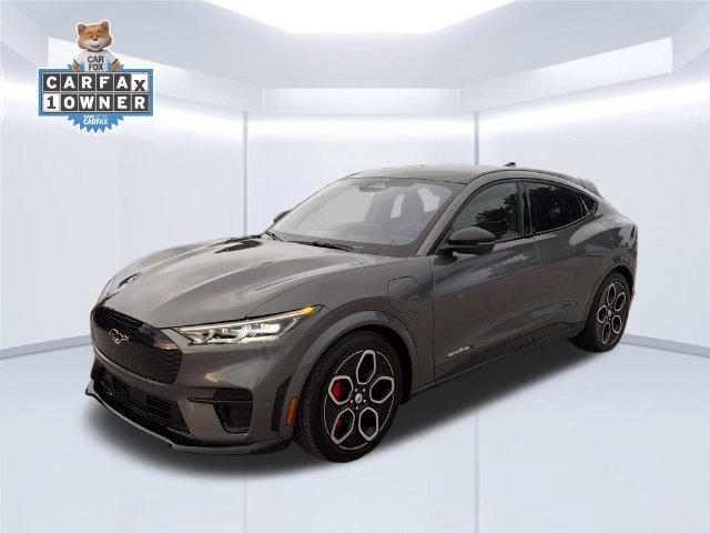 Certified 2023 Ford Mustang Mach-E GT AWD/4WD image 3