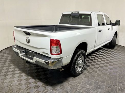 Used 2024 RAM 3500 Tradesman w/ Chrome Appearance Group image 14