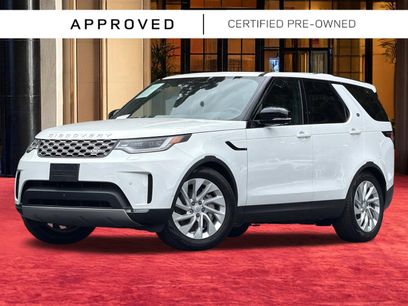 Used 2025 Land Rover Discovery S