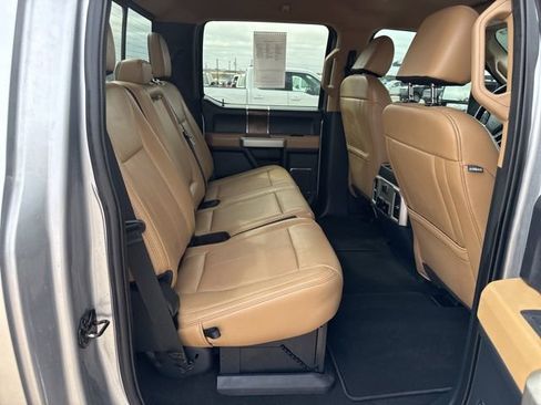 Used 2022 Ford F350 Lariat w/ Lariat Ultimate Package image 11