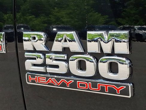 Used 2016 RAM 2500 SLT AWD/4WD image 31