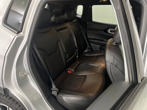 Used 2024 Jeep Compass Trailhawk image 21