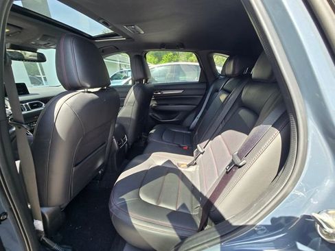 Used 2023 MAZDA CX-5 AWD 2.5 Turbo image 7