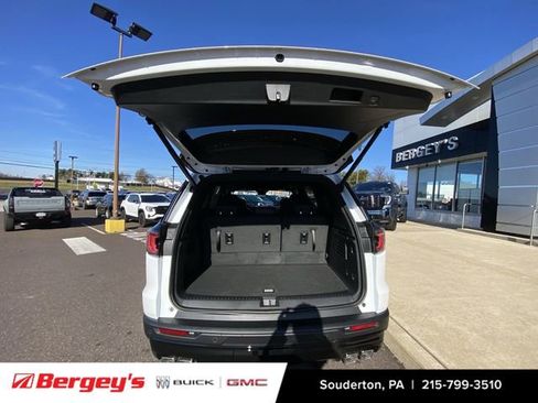 New 2026 GMC Acadia Elevation AWD/4WD image 29