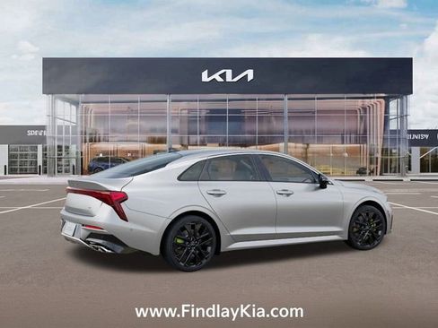 New 2026 Kia K5 GT w/ GT1 Package image 8