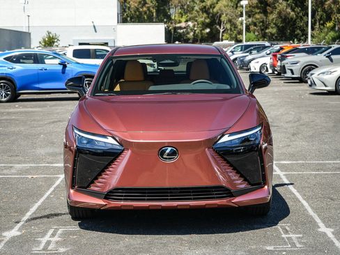 New 2026 Lexus RZ 350e 2WD w/ Accessory Package (Z2) image 2