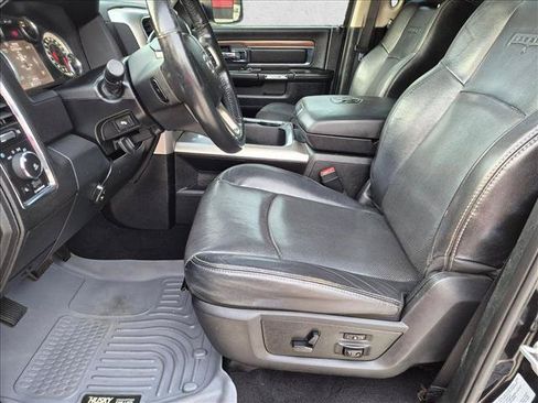 Used 2016 RAM 2500 Laramie w/ Sport Appearance Group AWD/4WD image 16