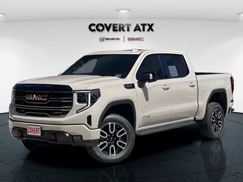 New 2026 GMC Sierra 1500 AT4 w/ AT4 Premium Package AWD/4WD image 1