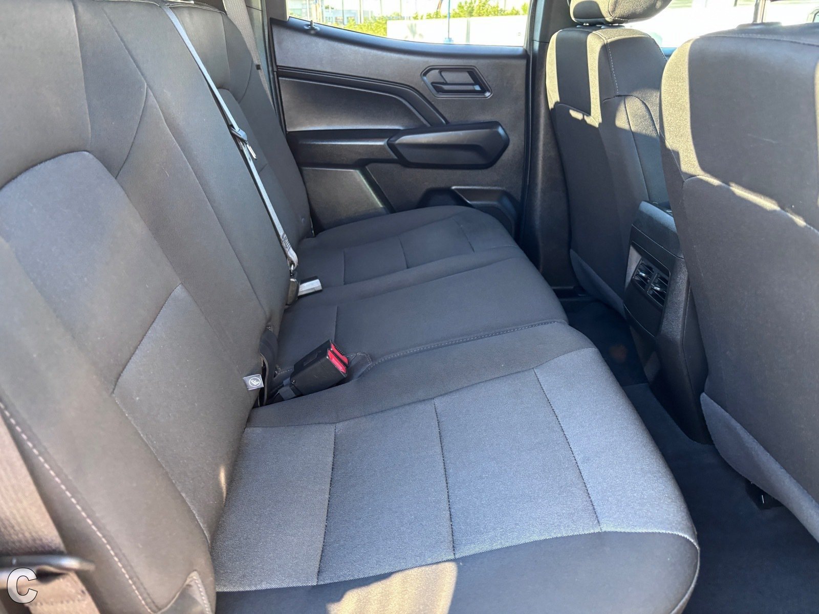 Certified 2025 Chevrolet Colorado Trail Boss AWD/4WD image 13