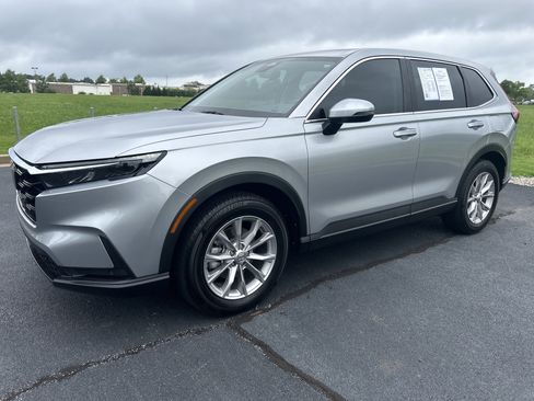 Certified 2025 Honda CR-V EX-L image 5