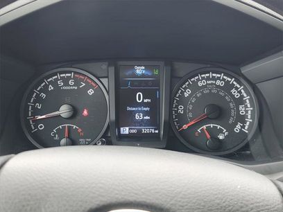 Certified 2023 Toyota Tacoma SR