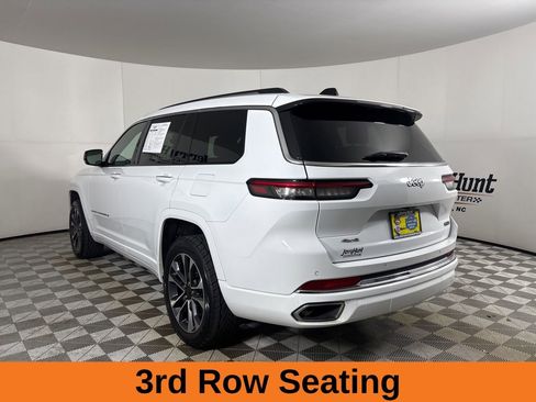 Used 2023 Jeep Grand Cherokee L Overland AWD/4WD image 7