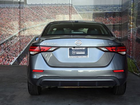 Used 2023 Nissan Sentra SV image 7
