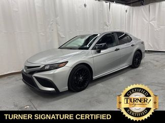 Used 2021 Toyota Camry SE video 1