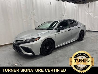 Used 2021 Toyota Camry SE